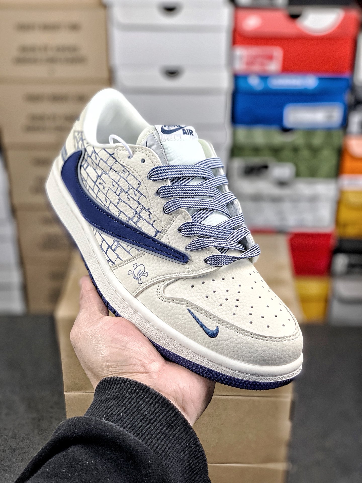 Nike Jordan shoe